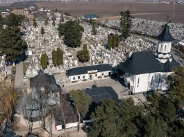 EFEMER Funerare a modernizat complet clădirea din Cimitirul Pacea Vechi EFEMER Funerare a modernizat complet clădirea din Cimitirul Pacea Vechi
