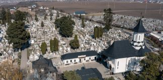 EFEMER Funerare a modernizat complet clădirea din Cimitirul Pacea Vechi