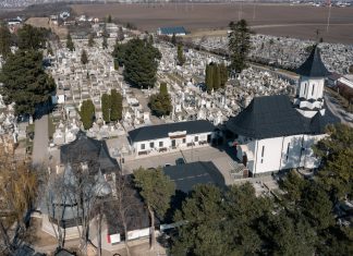 EFEMER Funerare a modernizat complet clădirea din Cimitirul Pacea Vechi