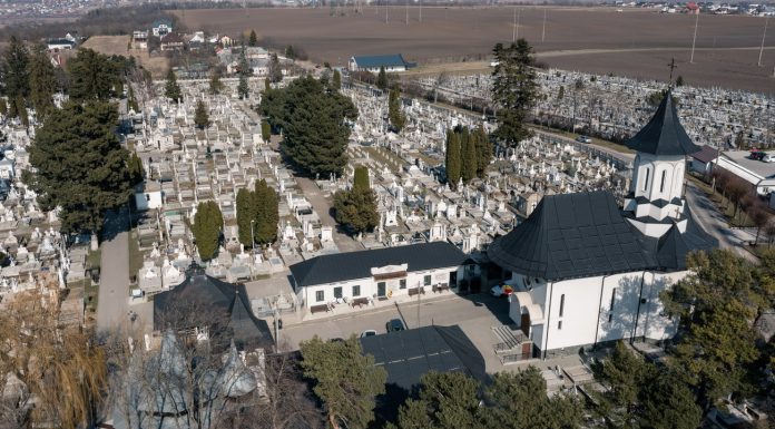 EFEMER Funerare a modernizat complet clădirea din Cimitirul Pacea Vechi EFEMER Funerare a modernizat complet clădirea din Cimitirul Pacea Vechi
