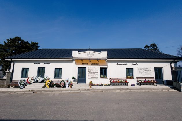 EFEMER Funerare a modernizat complet locaţia din Cimitirul Pacea Vechi