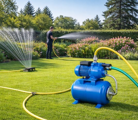 Gradina stropita inegal In multe cazuri problema nu e la aspersoare e la hidrofor