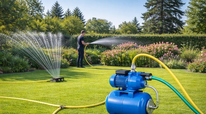 Gradina stropita inegal In multe cazuri problema nu e la aspersoare e la hidrofor