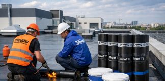 Hidroizolația bituminoasă: protecție de încredere pentru clădiri Hidroizolația bituminoasă: protecție de încredere pentru clădiri