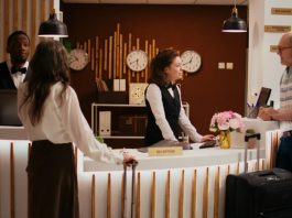 De ce coridoarele și zonele comune influențează experiența într-un hotel