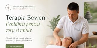 Terapia revoluţionară BOWEN, disponibilă şi în Suceava cu terapeuţi acreditaţi internaţional Terapia revoluţionară BOWEN, disponibilă şi în Suceava cu terapeuţi acreditaţi internaţional