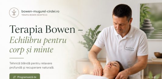 Terapia revoluţionară BOWEN, disponibilă şi în Suceava cu terapeuţi acreditaţi internaţional Terapia revoluţionară BOWEN, disponibilă şi în Suceava cu terapeuţi acreditaţi internaţional