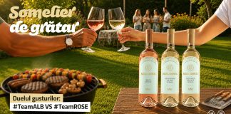 Somelier de Grătar: concursul care analizează preferințele pentru vin ale românilor, județ cu județ