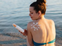 Importanța utilizării cremei solare cu SPF 30-50 pentru protecția pielii