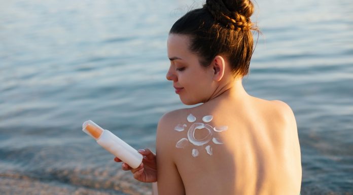 Importanța utilizării cremei solare cu SPF 30-50 pentru protecția pielii