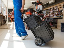 9 recomandări pentru organizarea eficientă a uneltelor cu ajutorul soluțiilor moderne de depozitare 9 recomandări pentru organizarea eficientă a uneltelor cu ajutorul soluțiilor moderne de depozitare