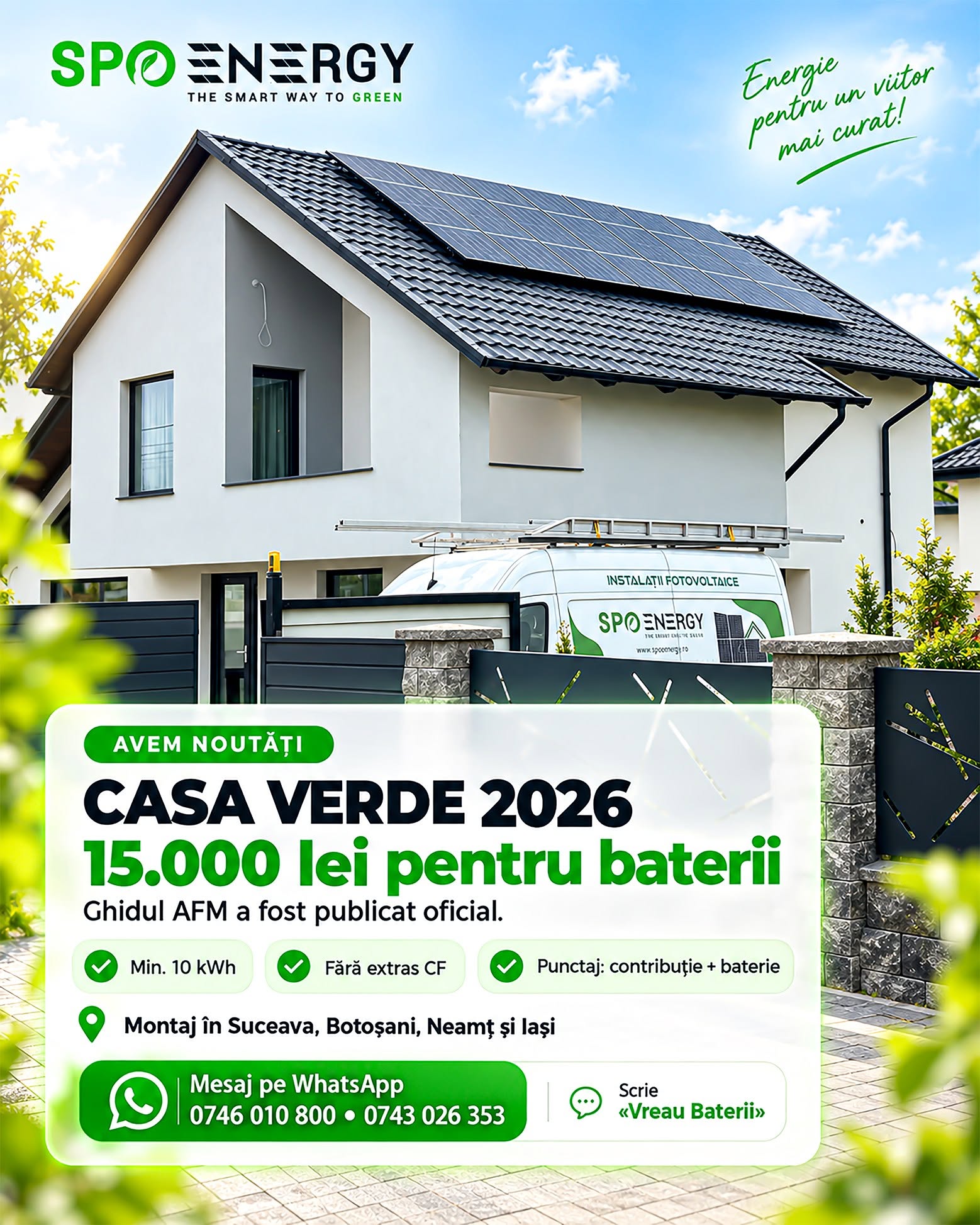 CASA VERDE 2026