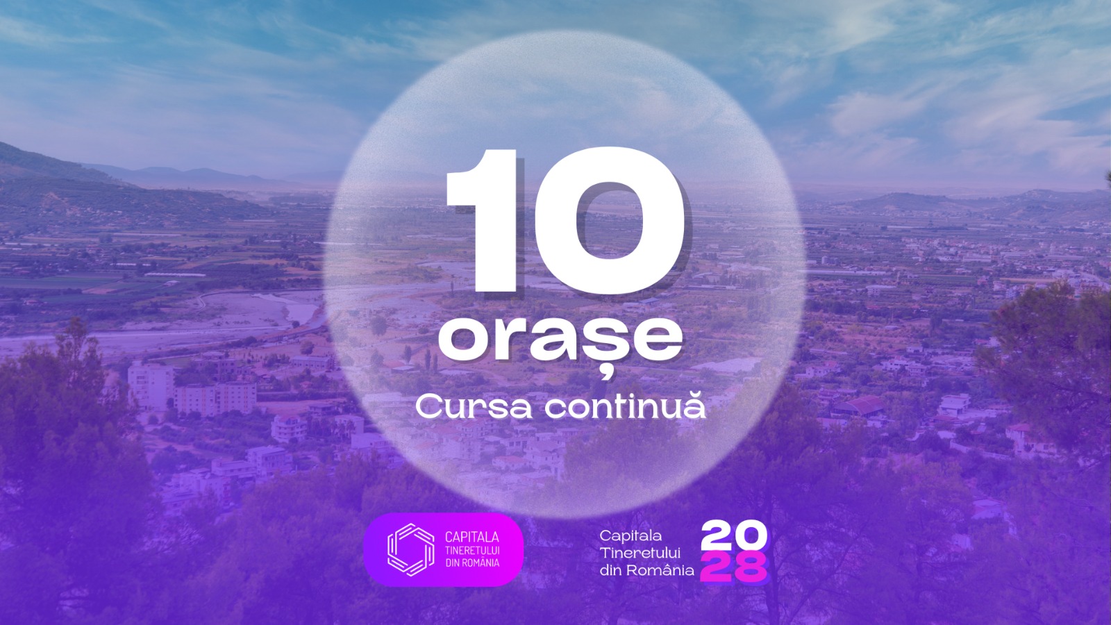 Suceava vrea să devină Capitala Tineretului din România în 2028