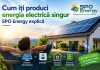 Cum îţi produci energia electrică singur? SPO Energy explică Cum îţi produci energia electrică singur? SPO Energy explică