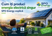 Cum îţi produci energia electrică singur? SPO Energy explică Cum îţi produci energia electrică singur? SPO Energy explică