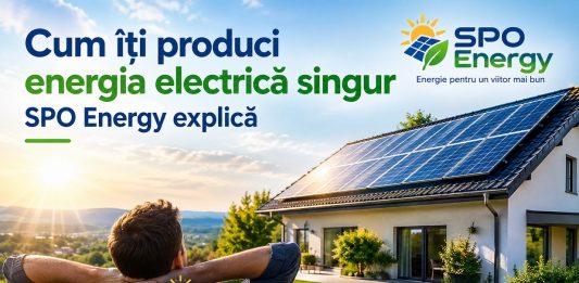 Cum îţi produci energia electrică singur? SPO Energy explică Cum îţi produci energia electrică singur? SPO Energy explică