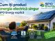 Cum îţi produci energia electrică singur? SPO Energy explică Cum îţi produci energia electrică singur? SPO Energy explică