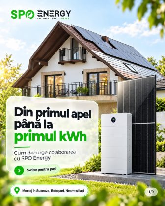 PASUL 0 - CONTACTEAZA SPO ENERGY