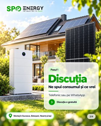 PASUL 1- DISCUTIA