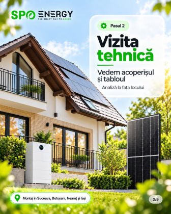 PASUL 2 - VIZITA TEHNICA