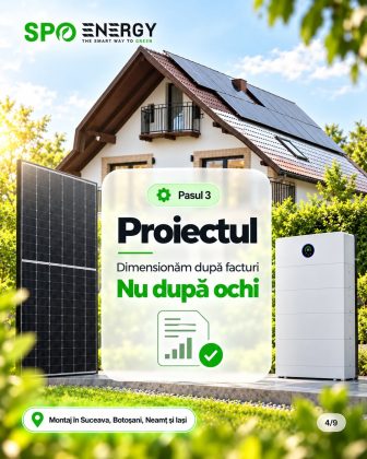 PASUL 3 - PROIECTUL