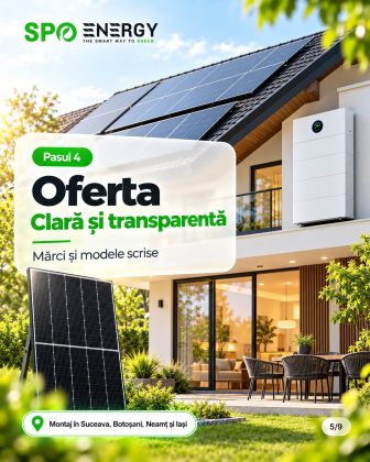 PASUL 4 - OFERTA DE PRETURI