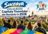 Suceava vrea să devină Capitala Tineretului din România în 2028 Suceava vrea să devină Capitala Tineretului din România în 2028