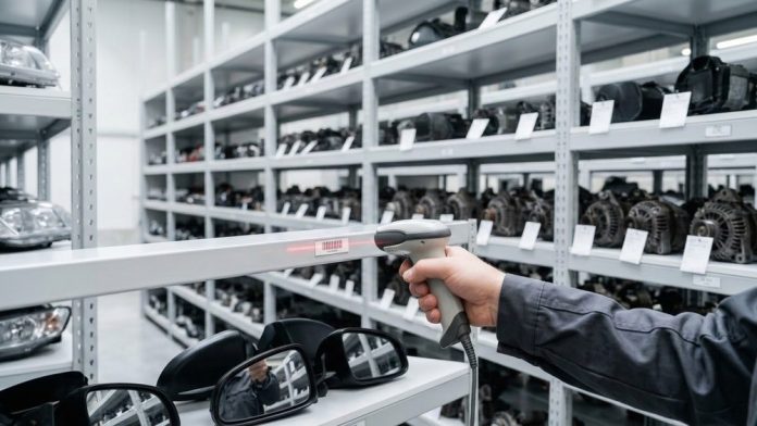 Parcurile de dezmembrări auto, între caiet și programul de gestiune Parcurile de dezmembrări auto, între caiet și programul de gestiune